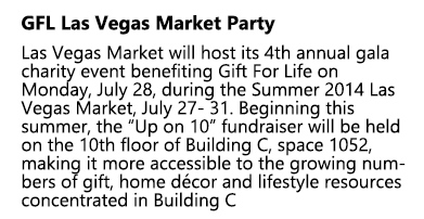 Las Vegas Market Party