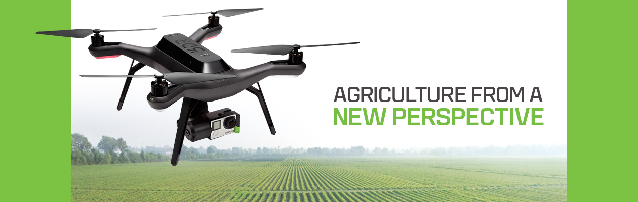Agriculture from a new perspective